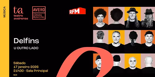 Delfins \/\/ U Outro Lado