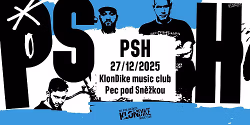 PSH | KlonDike music club - Pec pod Sn\u011b\u017ekou