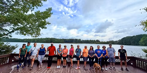 Oak Grove Lake Park Hike with Molten