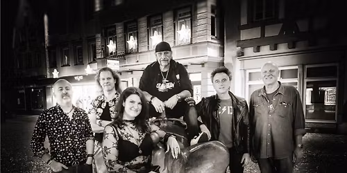 Live im Ilge Cafe und Bar