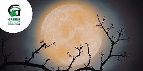 Full Moon Hike - Harvest Full Moon