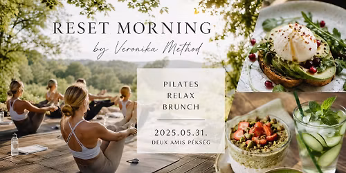 PilaTes RESET MORNING by Veronika Method