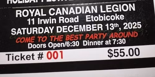 Black Diamond Riders MC Christmas Party 