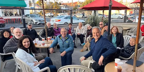 Coffee with the Pastors