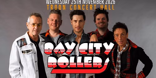 Bay City Rollers