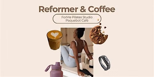 Reformer & Caf\u00e9 - @Coffee Squad