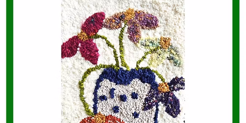 ERHG Spring Tea and Rug Show