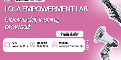 LOLA EMPOWERMENT LAB
