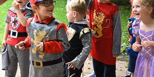 Home Educators Day: Stafford Castle - Early Years Tour 