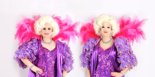 Golden Girls - Kunst Der Travestie - im Theater im Gr\u00fcndungshaus in M\u00f6nchengladbach