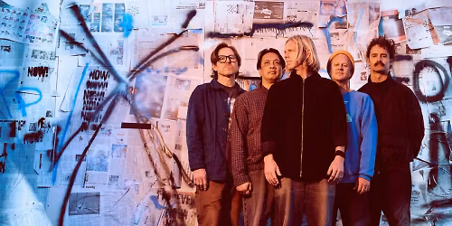 Switchfoot, Anberlin in Saratoga