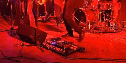 Crooked Devils with guest Pangs