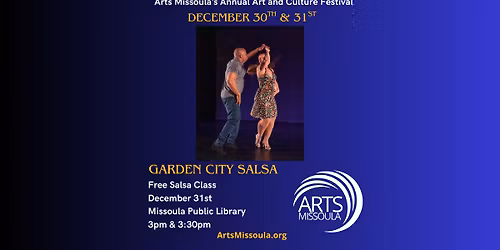 Garden City Salsa