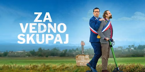 Poletni kino na prostem: Za vedno skupaj