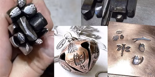 Making Steel Stamps (Workshop)