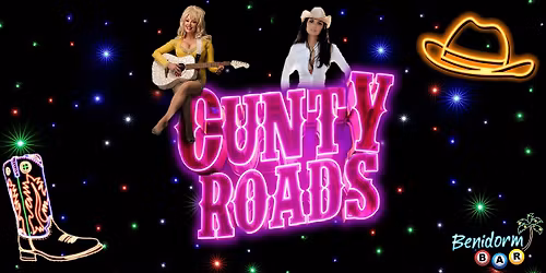 CUNTYROADS - A Live DJ Playing the best of Country Genre
