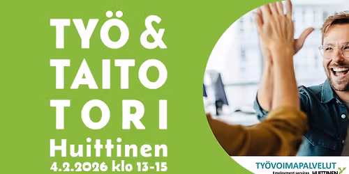 Ty\u00f6 & Taito Tori Huittinen