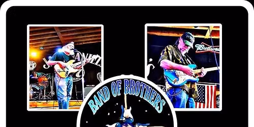 Band of Brothers Return to Jake's Roadhouse!