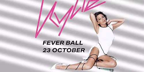 Kylie Fever Ball