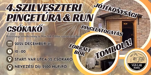 4.Szilveszteri Pincet\u00fara&run 