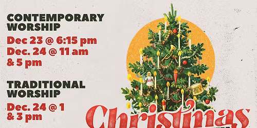 Christmas Eve with Good Shepherd