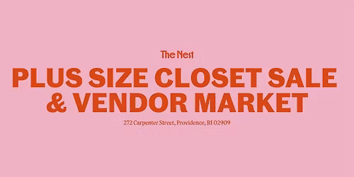 Plus Size Closet Sale & Vendor Market (15 Plus Size Fashion Vendors!)
