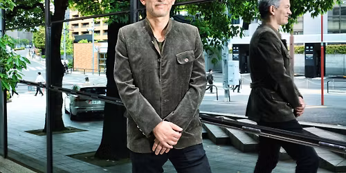 The Brad Mehldau Trio with Felix Moseholm and Jorge Rossy