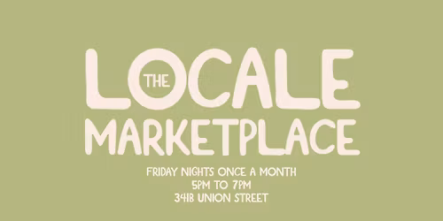 The Locale Marketplace at Flora + Ivy