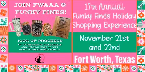 FWAAA AT FUNKY FINDS 