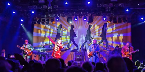 A Tribute to the Beatles - GET BACK im Musikpavillon