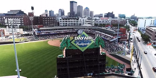 Dayton Dragons Game Fundraiser \u26be\ud83d\udc3e