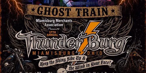 Ghost Train LIVE at Good Time Charlie\u2019s with Special Guest: Lyric Aleah