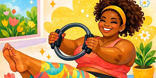 You're Core-dially Invited: Pilates with Ileah x Back to Life, PT