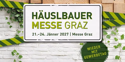 H\u00e4uslbauermesse Graz 2027