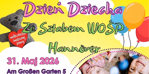Dzie\u0144 dziecka \/ Kindertag