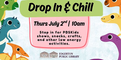 Drop-In & Chill