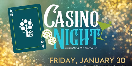 Casino Night Benefitting The Treehouse
