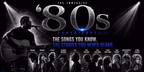 The Immersive '80s Experience
