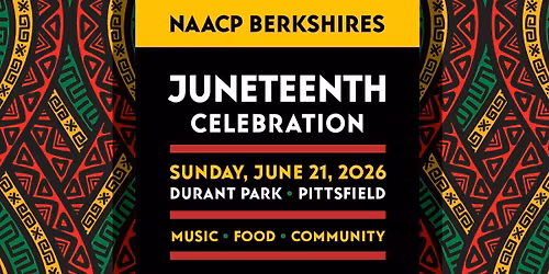 Save the Date! Juneteenth Celebration 2026!