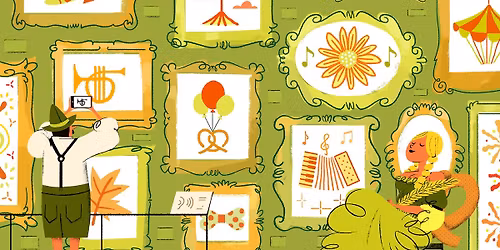 3rd Annual Homeschool Art Show