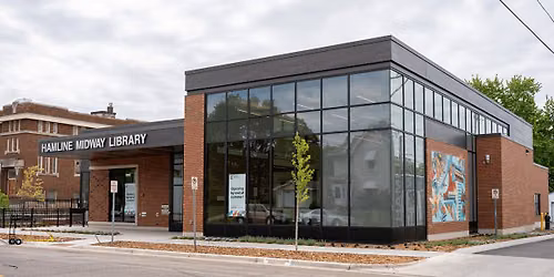 Hamline Midway Grand Opening Community Celebration