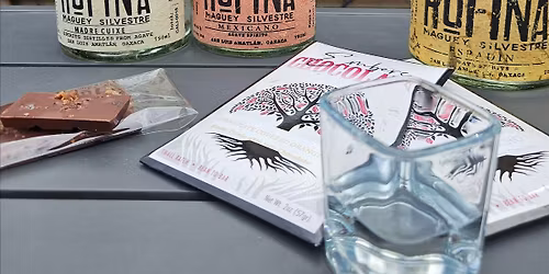 Rufina Mezcal and Chocolate Blind Pairing Experience at Batch *2nd seating*