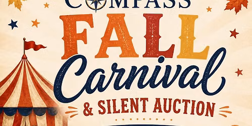 Compass Fall Carnival & Silent Auction