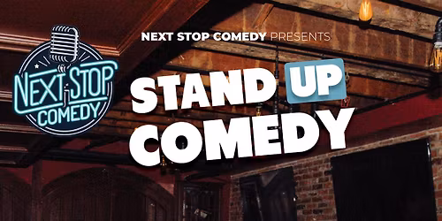 Stand-Up Comedy Night!