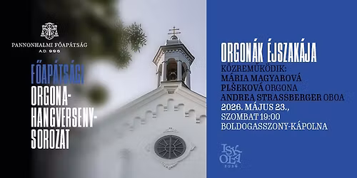 Orgon\u00e1k \u00e9jszak\u00e1ja 