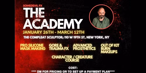 Somedevil SFX Academy
