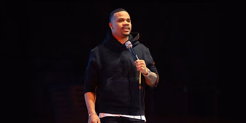 Mojo Brookzz: Outta Pocket Comedy Tour