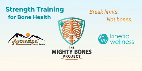 The Mighty Bones Project - Summer Cohort