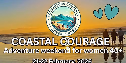 Coastal Courage Mini Adventure Retreat - Gold Coast