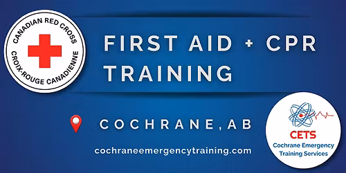 First Aid & CPR Training
